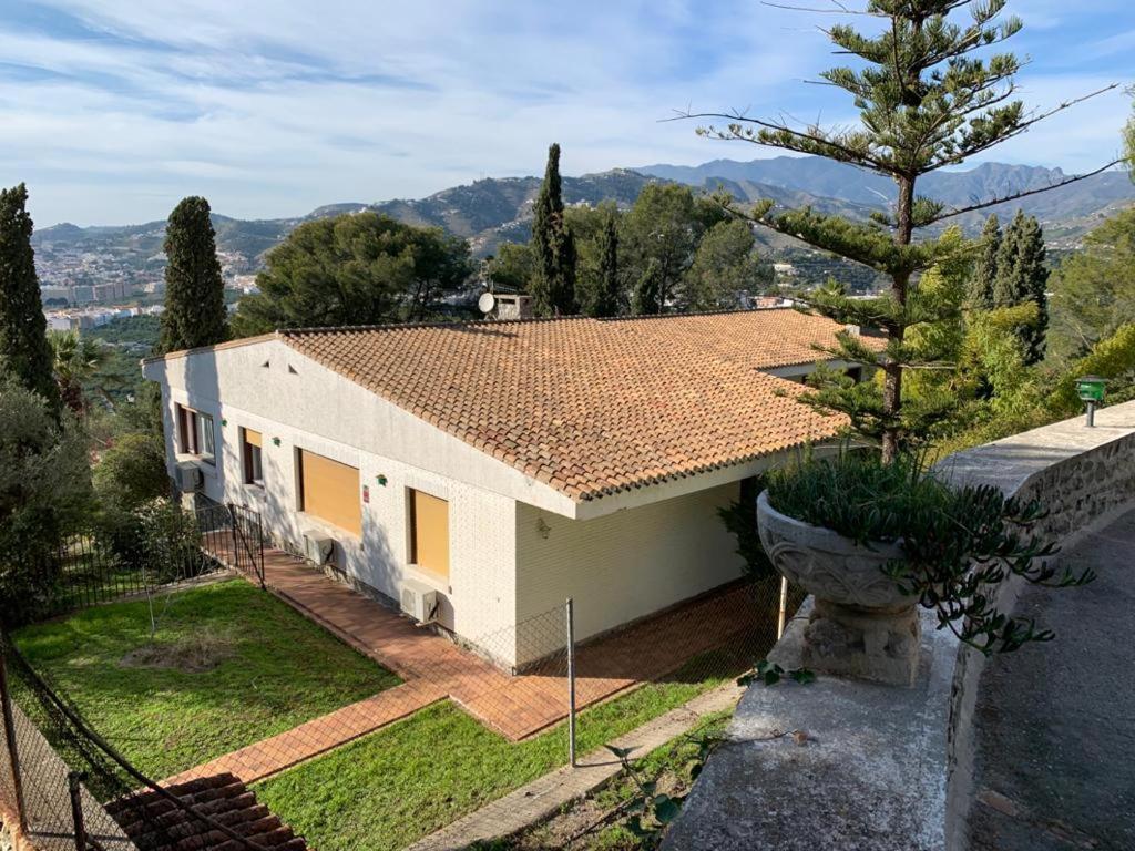 Velez Nazari Los Acantos Almuñécar Exterior foto