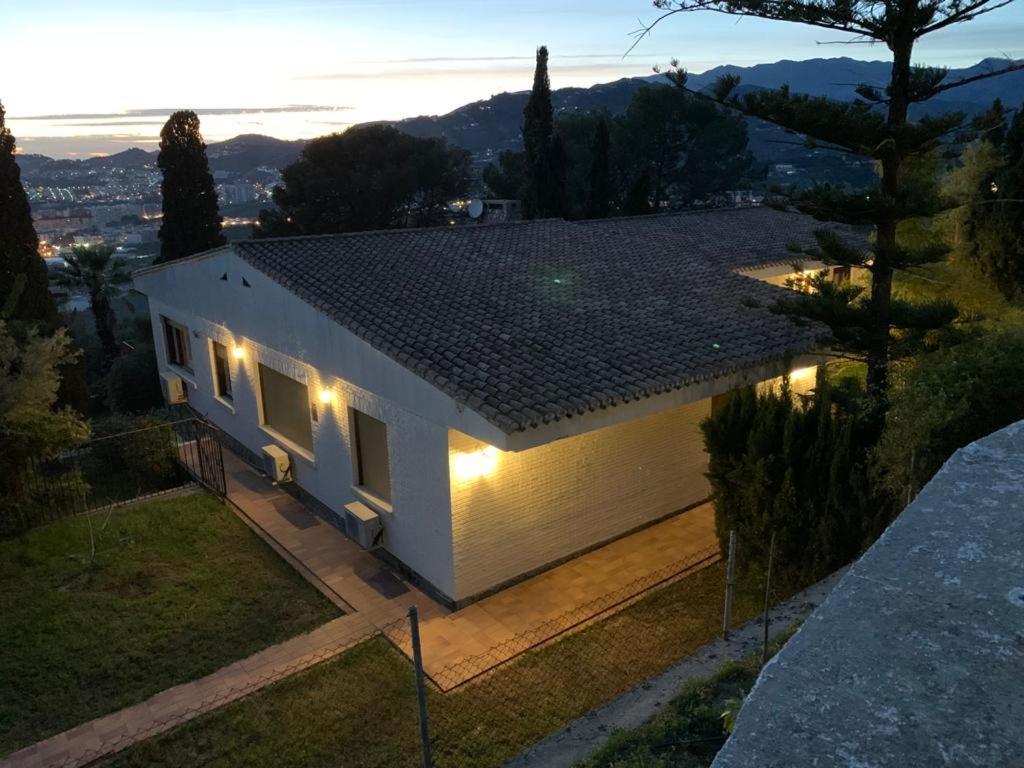 Velez Nazari Los Acantos Almuñécar Exterior foto