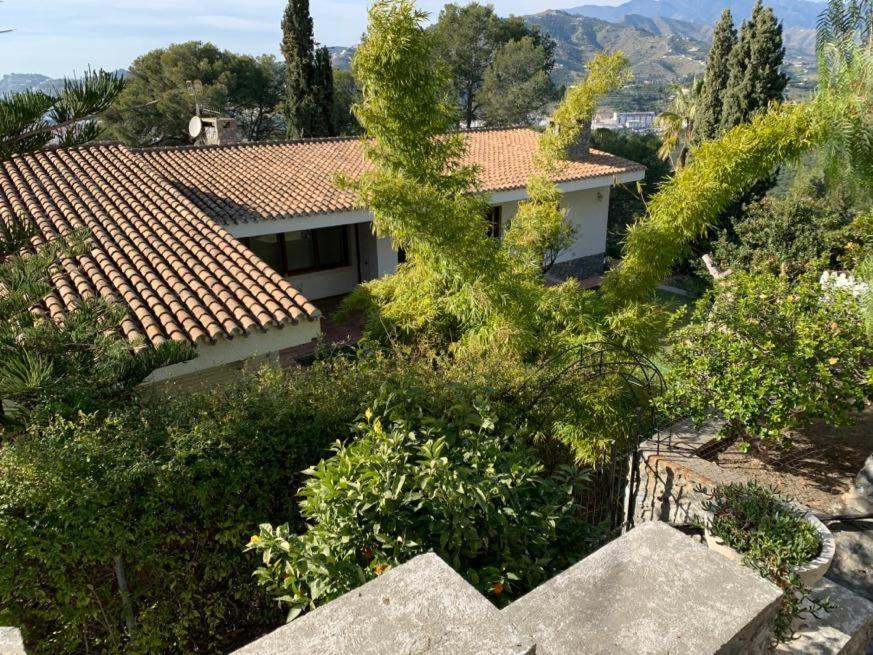 Velez Nazari Los Acantos Almuñécar Exterior foto