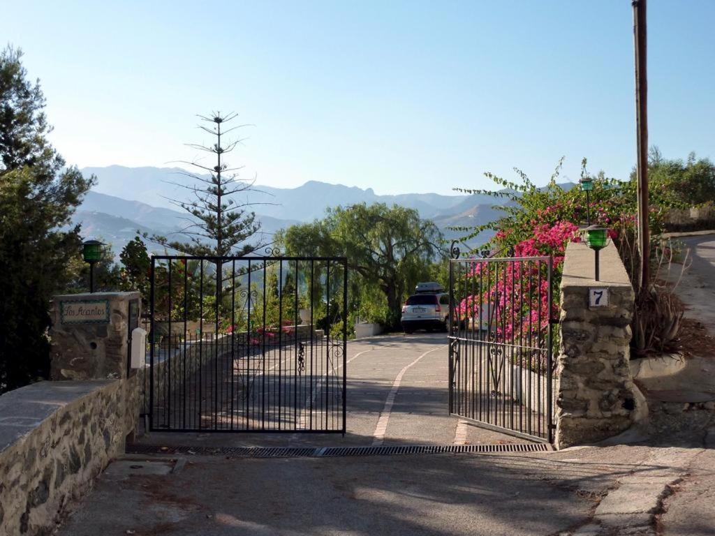Velez Nazari Los Acantos Almuñécar Exterior foto